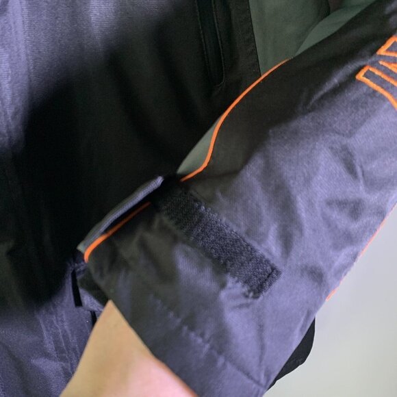 Norfin Element + FLT Parka Waterproof Jacket‎ Mens 2 XL -20F Breathable ICE GEAR - Picture 3 of 16